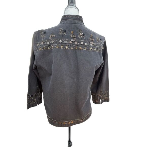 Coldwater Creek denim - Picture 2 of 14